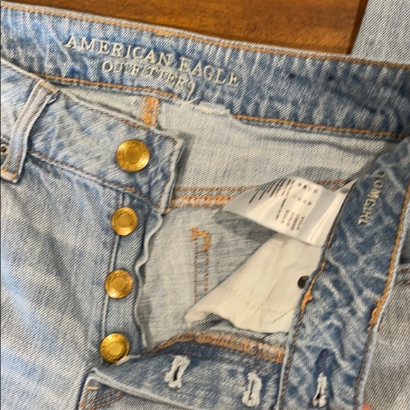 American eagle Tom girl jeans - Picture 4 of 10